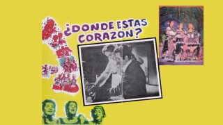 ¿Dónde estás, corazón?
