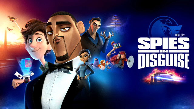 Spies in Disguise