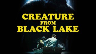 Creature From Black Lake