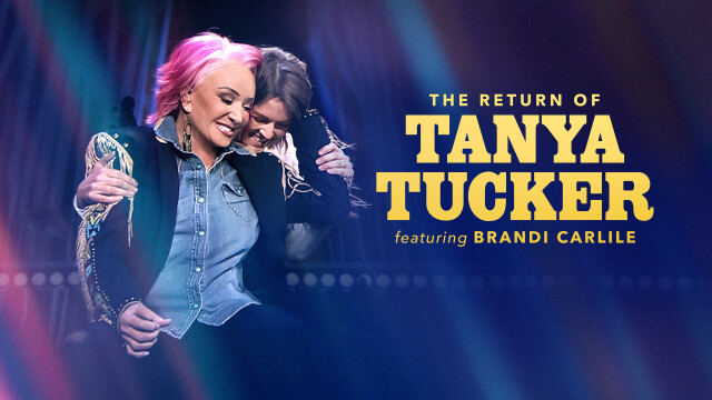 The Return of Tanya Tucker: Featuring Brandi Carlile