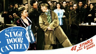 Stage Door Canteen