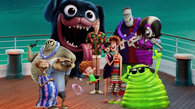 Hotel Transylvania 3: Summer Vacation