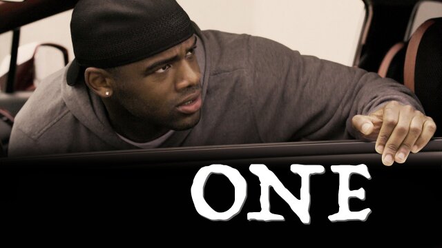 One