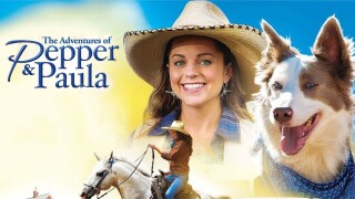 The Adventures of Pepper & Paula