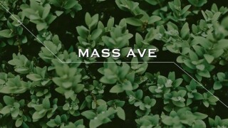 Mass Ave