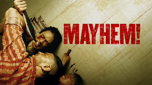 Mayhem!