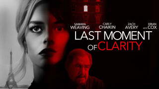 Last Moment of Clarity