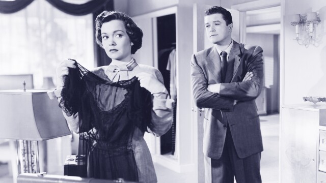 The Lady Takes a Sailor