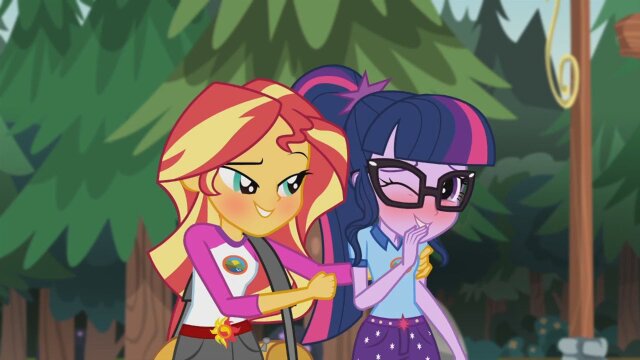 My Little Pony: Equestria Girls - Legend of Everfree