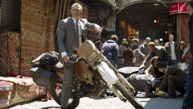 Skyfall full movie discount online free dailymotion