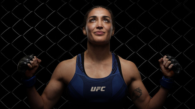 The Unbreakable Tatiana Suarez