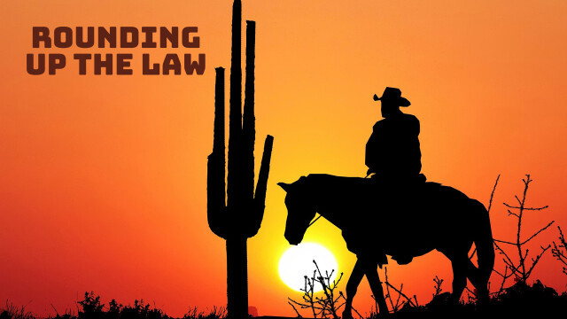 Rounding Up the Law