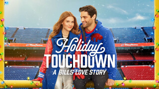 Holiday Touchdown: A Bills Love Story