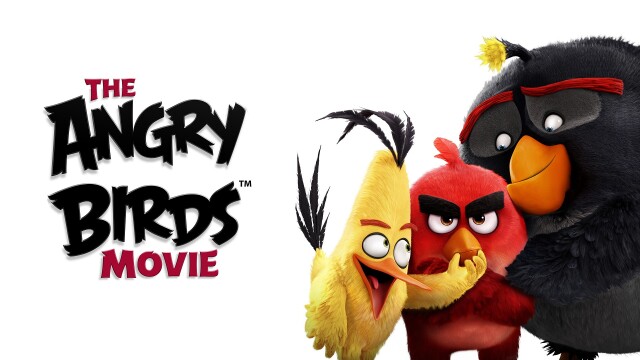 The Angry Birds Movie