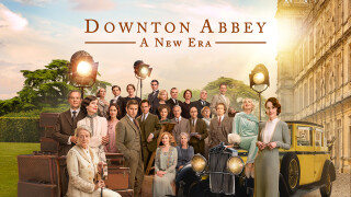 Downton Abbey: A New Era