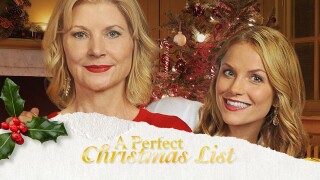 A Perfect Christmas List