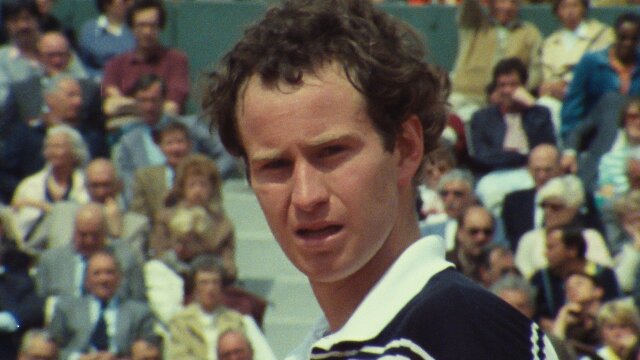 John McEnroe: In the Realm of Perfection