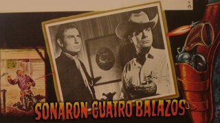 Sonaron cuatro balazos