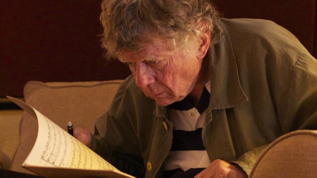 Gordon Getty: There Will Be Music