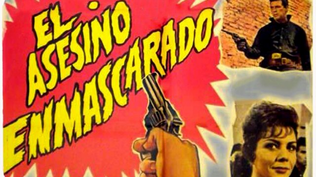 El asesino enmascarado