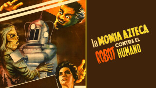 La momia azteca contra el robot humano