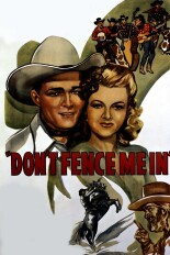 Don't Fence Me In