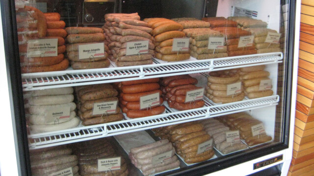 Sausage Paradise