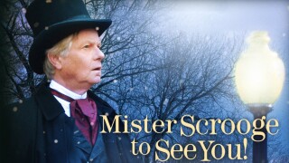 Mister Scrooge to See You