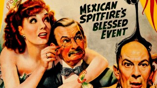 Mexican Spitfire's Blessed Event