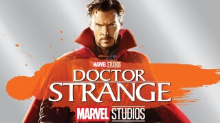 Doctor Strange