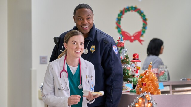 Christmas on Call