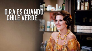 'Ora es Cuando Chile Verde!