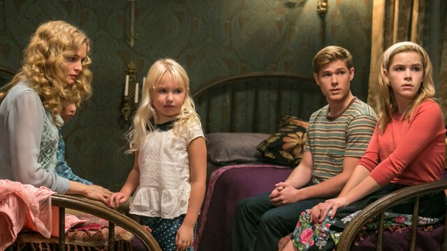 V.C. Andrews' Flowers in the Attic