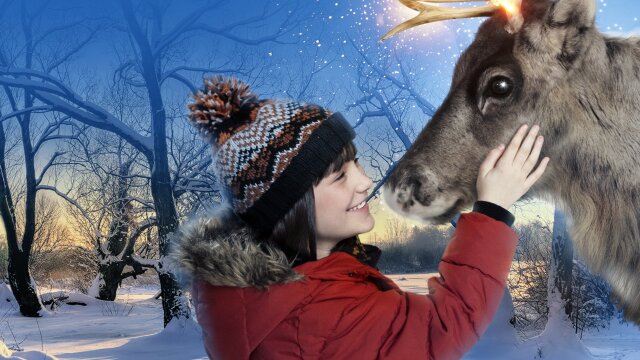 Prancer: A Christmas Tale