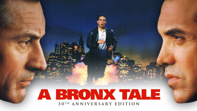 A Bronx Tale: 30th Anniversary Edition