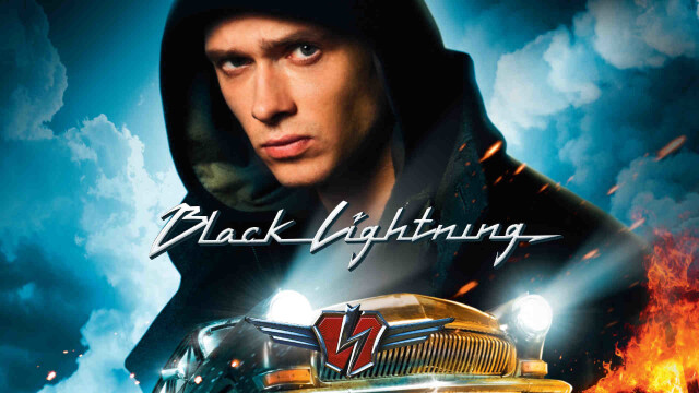 Black Lightning