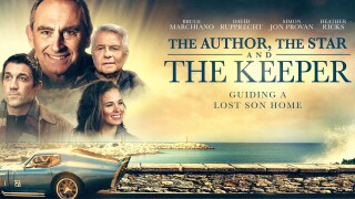 The Author, the Star and the Keeper