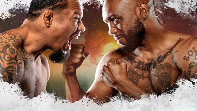 BKFC 57: Palomino vs. Trout
