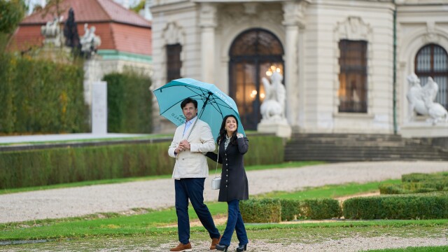 Love on the Danube: Love Song