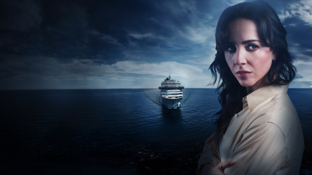 Cruise Ship Murder