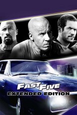 Fast Five: Extended Edition
