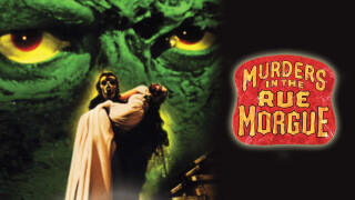 Murders in the Rue Morgue