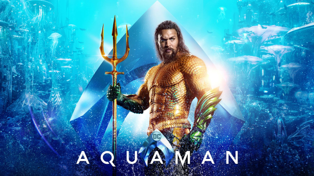 'Aquaman' superhero movie image
