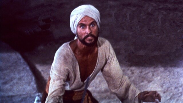 The Golden Voyage of Sinbad