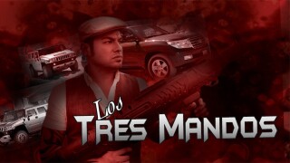 Los Tres Mandos