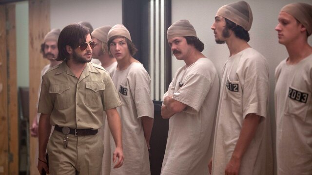 The Stanford Prison Experiment