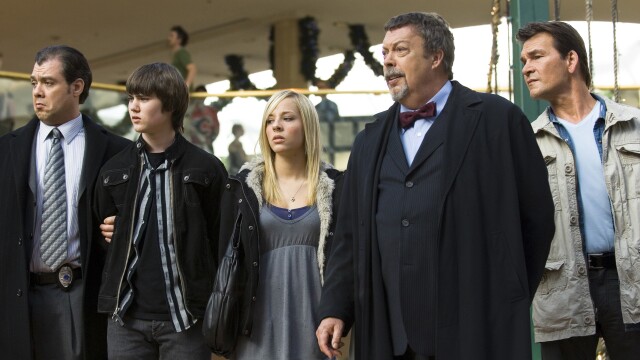 Christmas in Wonderland