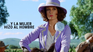 ...Y la mujer hizo al hombre