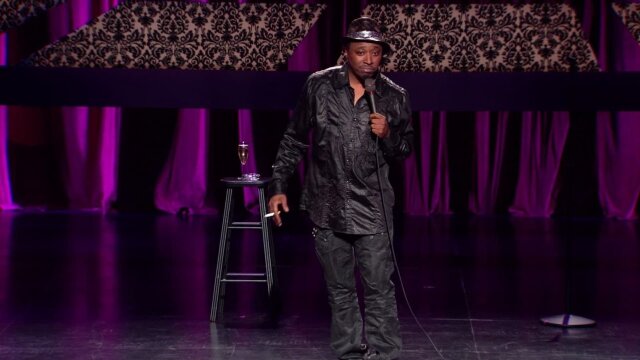 Eddie Griffin: You Can Tell `Em I Said It