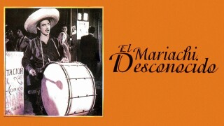 Mariachi desconocido